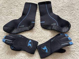 Traje de Neopreno Gotcha y más cosas