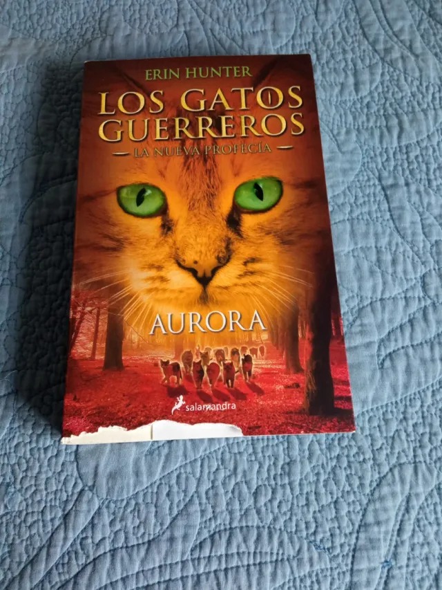 Aurora / Dawn (GATOS GUERREROS / WARRIORS) (Spa...