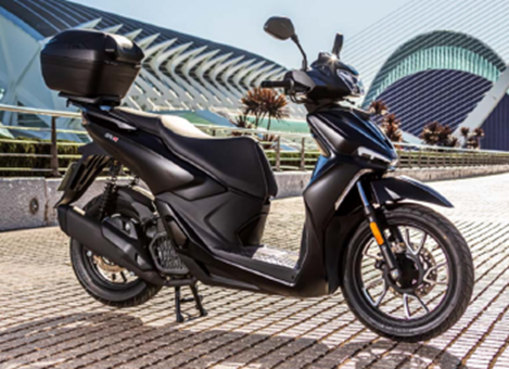 VOGE SR16 NUEVAS OFERTAS INTERMOTOR2010