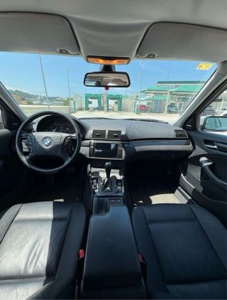 BMW Serie 3 2000 E46