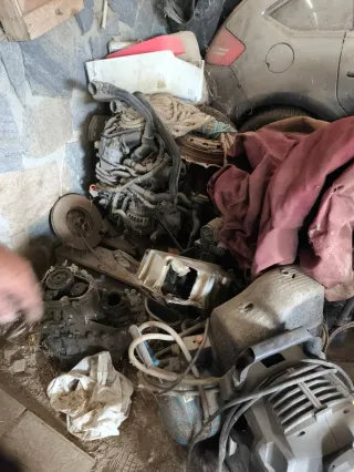 Citroën C4 Despiece