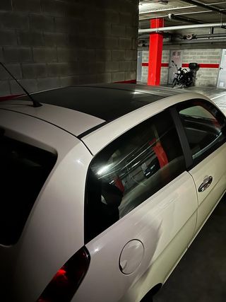 VENDO/CAMBIO Lancia Ypsilon Techo solar panorámico