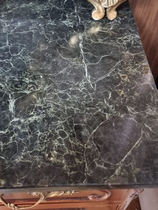 Aparador Vintage Mármol y Madera