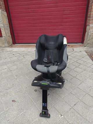 Silla coche Jane Gravity i-Size 360