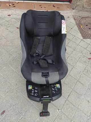 Silla coche Jane Gravity i-Size 360