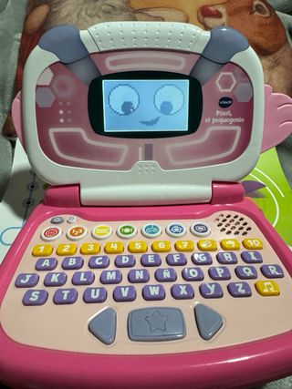 VTech Pixel, el Pequegenio - Ordenador Infantil