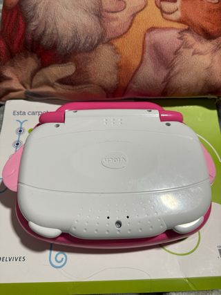 VTech Pixel, el Pequegenio - Ordenador Infantil