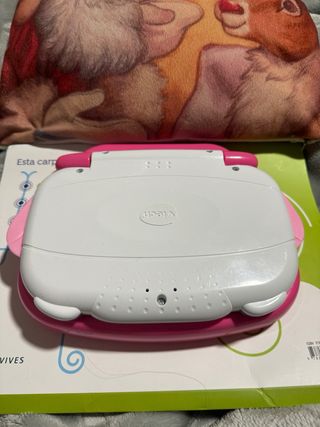 VTech Pixel, el Pequegenio - Ordenador Infantil