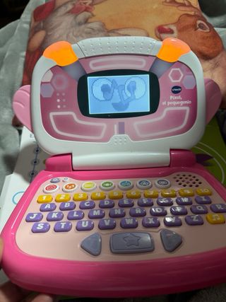 VTech Pixel, el Pequegenio - Ordenador Infantil