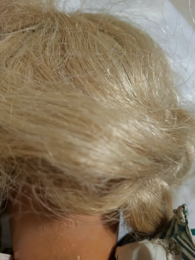 Bambola Shirley Temple by Ottolini anni '30/'40