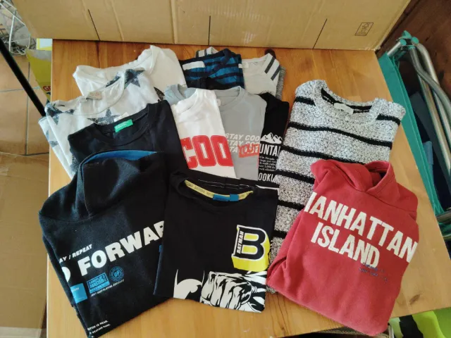 Ropa niño 5-6 años