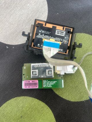 LG 32LH604V Despiece Completo