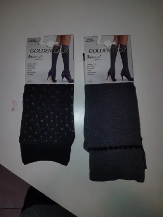 Gambaletti donna Golden Lady