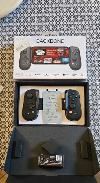Backbone V2 USB C Android Controller