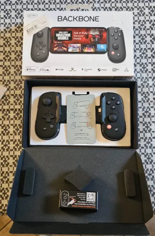 Backbone V2 USB C Android Controller