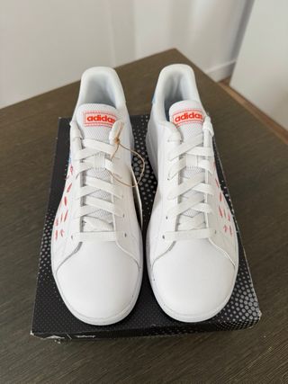 Deportivas Adidas Disney Moana Talla 39.5