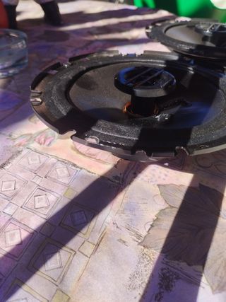 Altavoces Pioneer sin carcasa