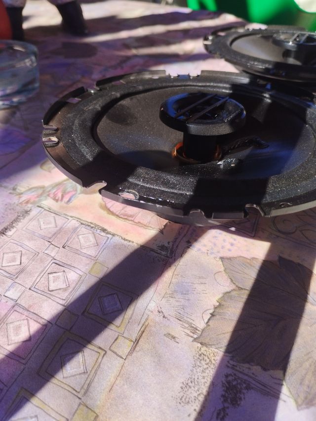 Altavoces Pioneer sin carcasa