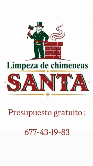 Limpiezas de conductos de chimeneas
