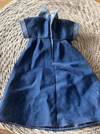 Vestido  Preu Nancy Famosa