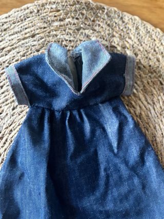 Vestido  Preu Nancy Famosa