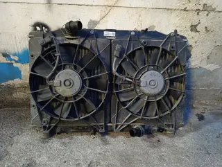 Radiador Civic VIII 2.2 i-CTDi