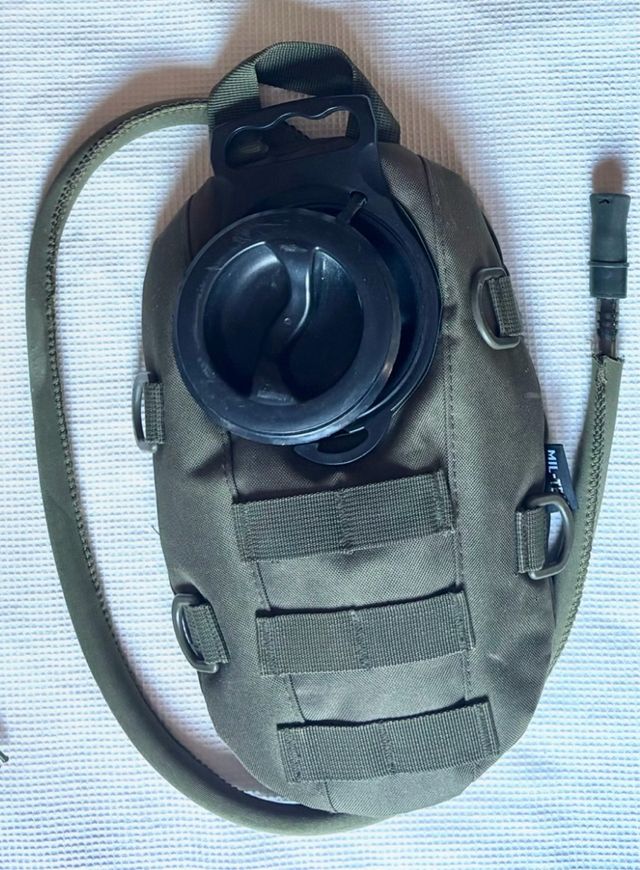 Lote Equipo Airsoft/Paintball