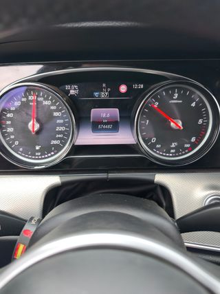 Mercedes-Benz Clase E 2018