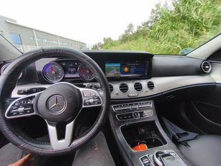 Mercedes-Benz Clase E 2018