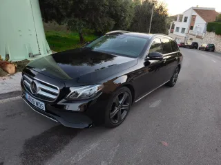 Mercedes-Benz Clase E 2018