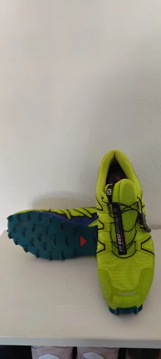 Salomon Speedcross 4 Talla 45