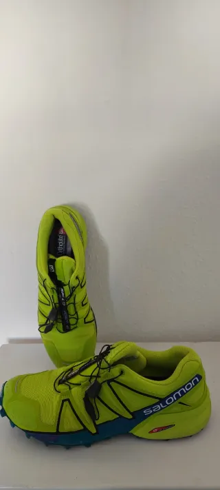 Salomon Speedcross 4 Talla 45