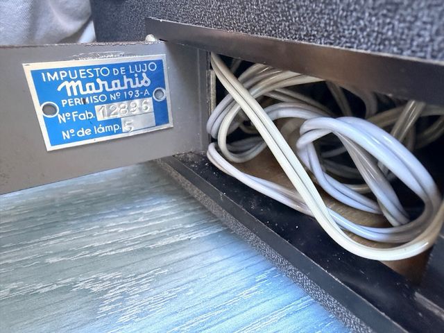 Tocadiscos Marahis 410 Dual