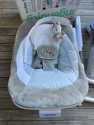 Mecedora Eléctrica Ingenuity AnyWay Sway