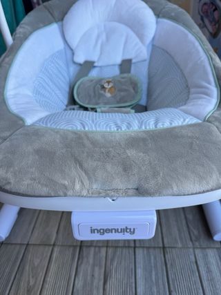 Mecedora Eléctrica Ingenuity AnyWay Sway