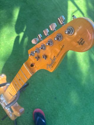 Cuerpo Fender Stratocaster USA