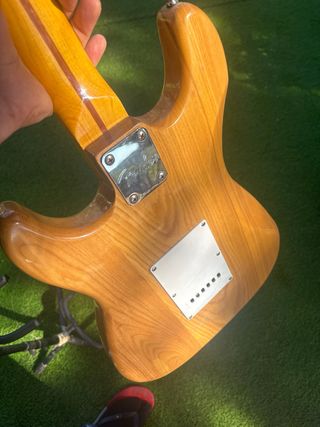 Cuerpo Fender Stratocaster USA