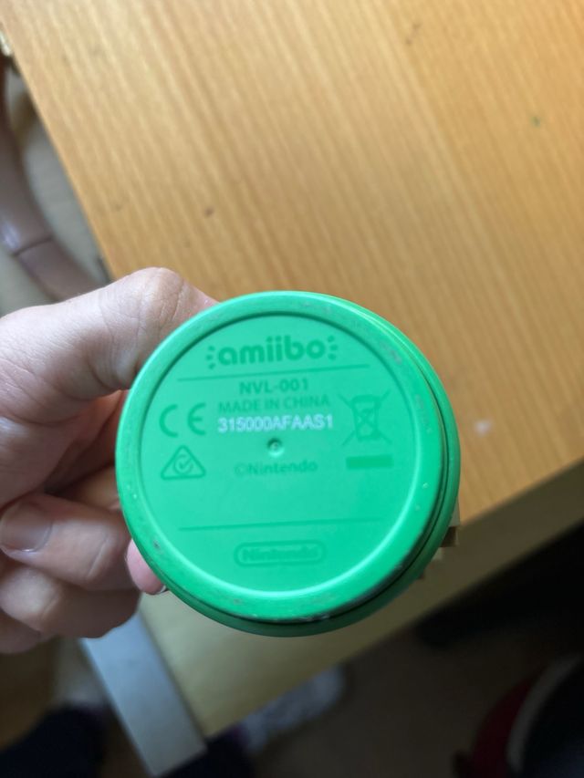 Amiibo Super Mario Bros. 30th Aniversario