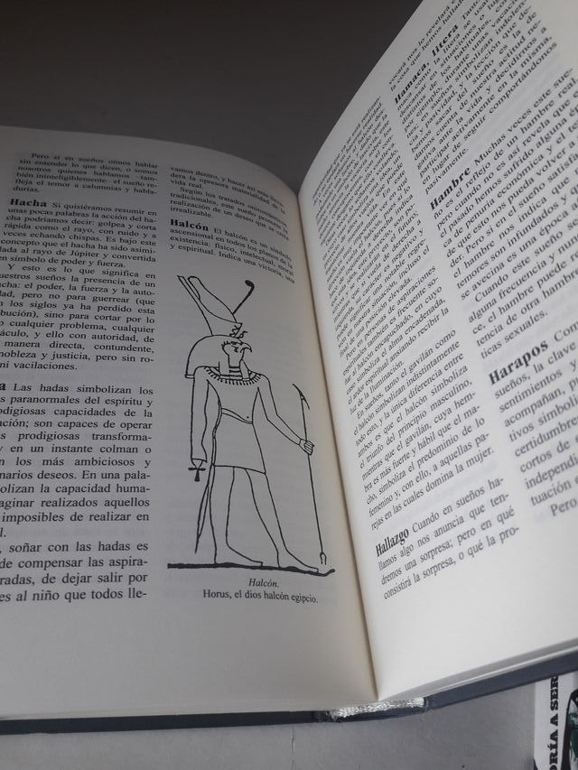 El gran libro de los sueños