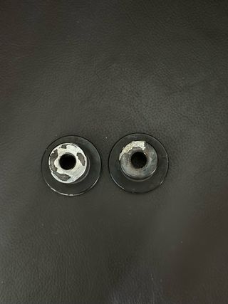 Protectores motor Pelacrash blancos