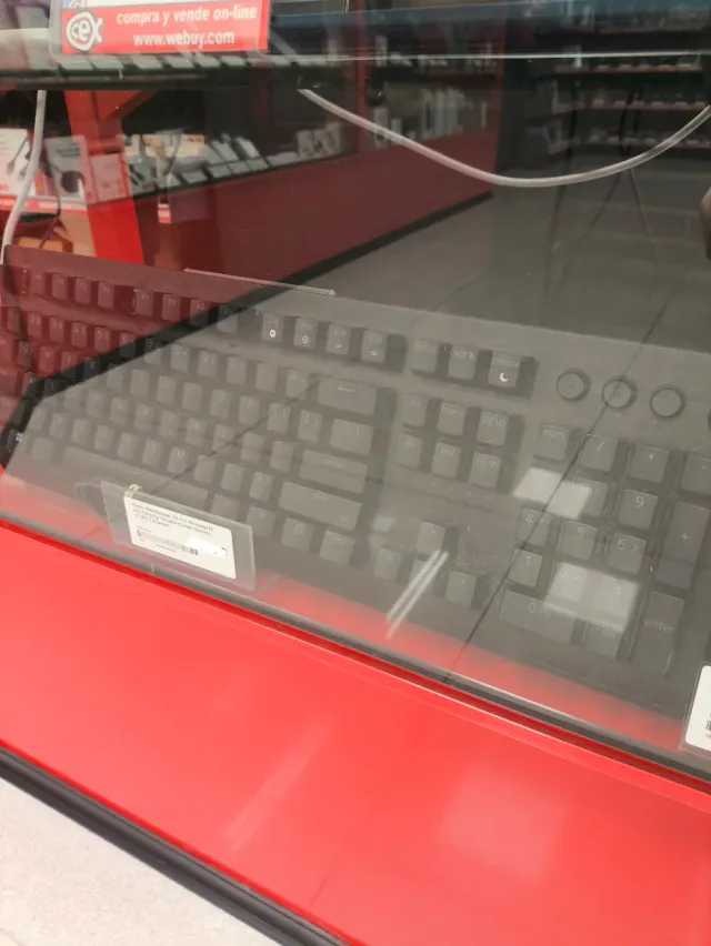 Razer Blackwidow V3 Pro Wireless Negro