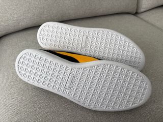 Zapatillas Puma Suede Edición Especial Garfield