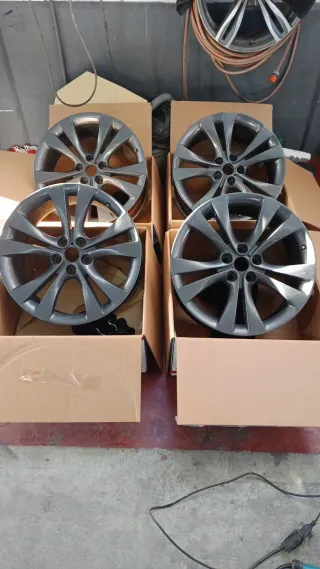 Llantas Opel Insignia OPC 20