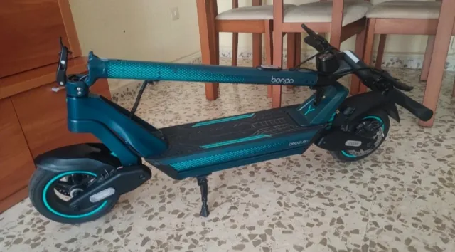 Patinete Eléctrico Cecotec Bongo Y65 connected.