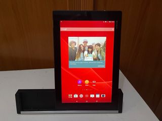 Sony Xperia SGP321 Tablet Negra