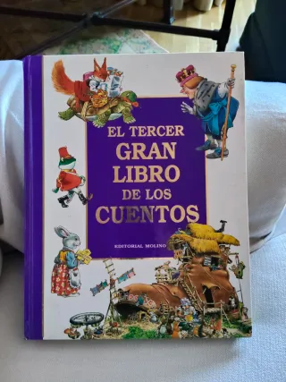 TERCER GRAN LIBRO DE LOS CUENTOS, EL