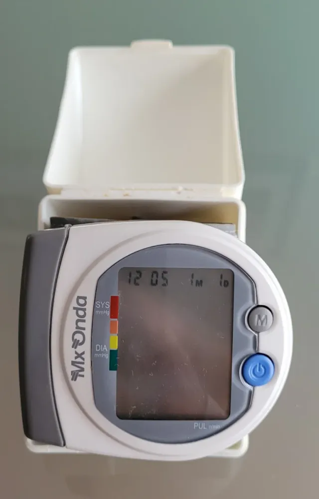 Tensiometro Muñeca MXONDA