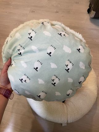 Cama mullidita para gatos o perros pequeños