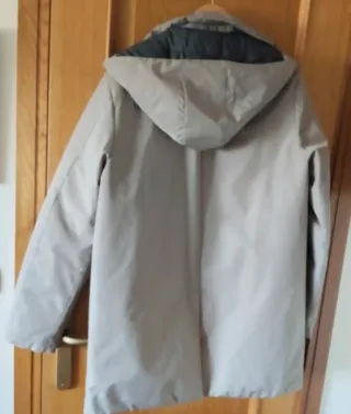 Parka Suits Inc Beige