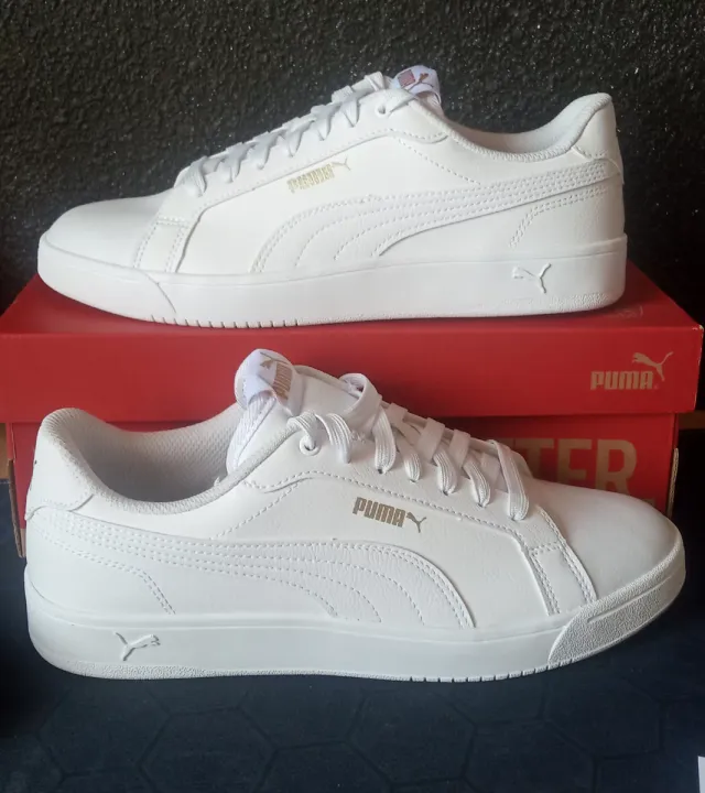 Zapatillas Puma Blancas Talla 38